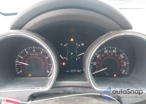 2008 Toyota Highlander Limited from USA, damaged, VIN JTEDS42A382050959